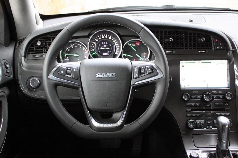  Saab 9-4X 2011 года  (фото 29 из 145)